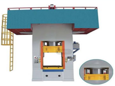 電動螺旋壓力機為什么適合鍛造生產？