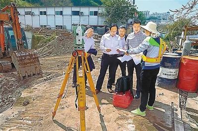 謝征海 為城市建設(shè)提供高質(zhì)量測(cè)繪服務(wù)