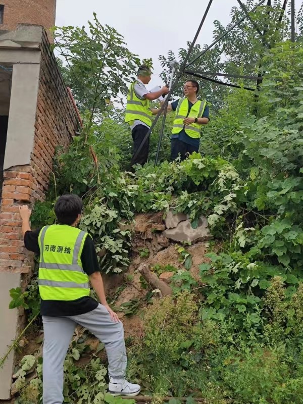 強(qiáng)化項(xiàng)目測(cè)繪保障 服務(wù)鞏義經(jīng)濟(jì)社會(huì)發(fā)展