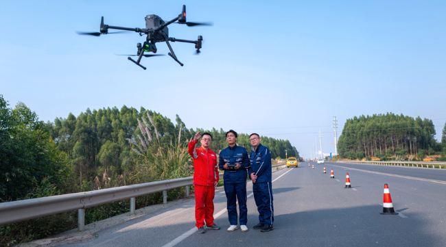 北斗時空智能助力保障燃?xì)獍踩?推動新型基礎(chǔ)設(shè)施建設(shè)中的測繪服務(wù)