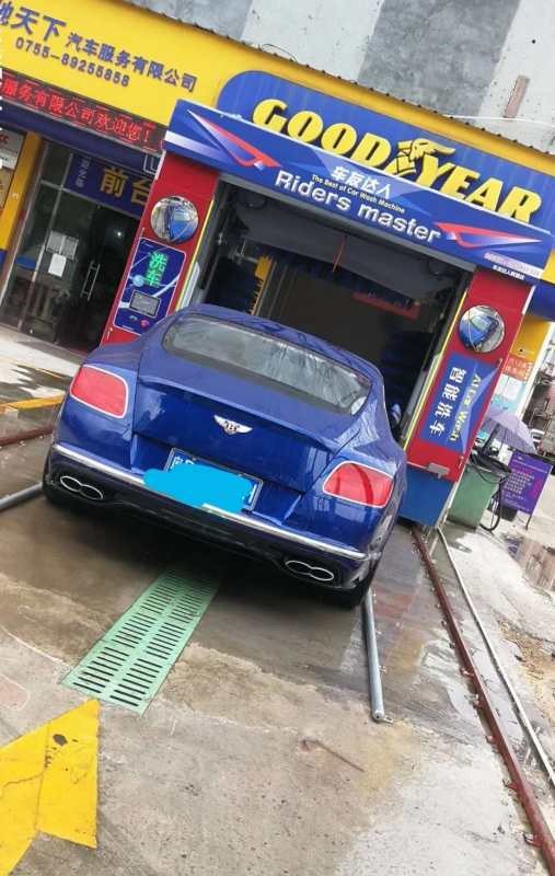 區域洗車市場新機遇 青島日森全自動洗車機招商租賃縱深試點與重慶市場前瞻
