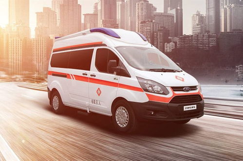 揭陽私人救護車出租與租車服務指南 如何選擇專業與安全的出行方案